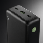 Універсальний павербанк King Power KP-34 30000 mAh 22.5W для смартфонів і гаджетів