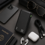 Універсальний павербанк King Power KP-34 30000 mAh 22.5W для смартфонів і гаджетів