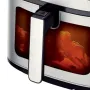 УЦІНКА! Аерогриль-аерофритюрниця Prime Kitchen AF8005ETG 12,5 л, 4400 Вт, з подвійними нагрівальними елементами (Вм'ятина 3526)