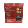 УЦІНКА! Аерогриль-аерофритюрниця Prime Kitchen AF8005ETG 12,5 л, 4400 Вт, з подвійними нагрівальними елементами (Вм'ятина 3526)