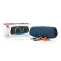 УЦІНКА! Портативна Bluetooth-колонка Charge-5 RGB B8 зі світлодіодною підсвіткою, PowerBank, USB, AUX, TF, (Плохе паковання 3573)