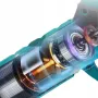 Сменный аккумулятор 48V, 2Ah, Черный/Аккумулятор для электроинструмента/ Литий-ионный аккумулятор