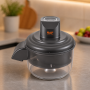 Овочечистка Peeling Machine R.3413 / Електрична машина для очищення овочів і фруктів / Овочечистка електрична
