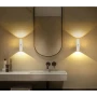 Настінна LED-лампа NS-02 • Декоративний RGB-світильник NS-02 з датчиком руху для інтер’єрного підсвічування