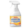 Спрей Антижир 100 мл, Jakehoe Heavy Oil Stain Cleaner, Білий/очисник для кухні/Мийний засіб для прибирання жиру та нагару