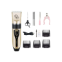 Машинка для стриження собак і кішок Pet Grooming Hair Clipper Kit тример для собак, набір для грумінгу
