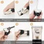 Машинка для стриження собак і кішок Pet Grooming Hair Clipper Kit тример для собак, набір для грумінгу