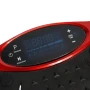 Тренажер віброплатформа для занять спортом та зниження ваги S131 Bluetooth Червона
