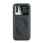 Повербанк 40000mAh, LED-дисплей, 3 USB, А 11, Черный / Power Bank / Павербанк / Повербанк для телефона / Внешний аккумулятор