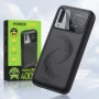 Повербанк 40000mAh, LED-дисплей, 3 USB, А 11, Черный / Power Bank / Павербанк / Повербанк для телефона / Внешний аккумулятор