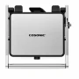 Електрогриль 2000 Вт, COSONIC CG-W201A, Сріблястий/ Контактний гриль/Гриль електричний/Сендвічниця