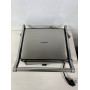 Електрогриль 2000 Вт, COSONIC CG-W201A, Сріблястий/ Контактний гриль/Гриль електричний/Сендвічниця
