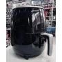 Аэро-фритюрница цифровая безмаслянная фритюрница 6 литров SILVER CREST S-18 2400W