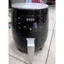 Аэро-фритюрница цифровая безмаслянная фритюрница 6 литров SILVER CREST S-18 2400W