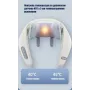 Масажер електричний із підігрівом для спини/шиї/тіла Massager NEW