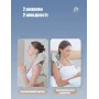 Масажер електричний із підігрівом для спини/шиї/тіла Massager NEW