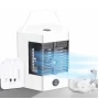 УЦЕНКА! Портативный мини кондиционер с увлажнителем воздуха 5X Arctic Cool Ultra Pro / Настольный (Трещина на корпусе 3609)