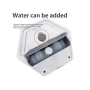 УЦЕНКА! Портативный мини кондиционер с увлажнителем воздуха 5X Arctic Cool Ultra Pro / Настольный (Трещина на корпусе 3609)