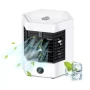 УЦЕНКА! Портативный мини кондиционер с увлажнителем воздуха 5X Arctic Cool Ultra Pro / Настольный (Трещина на корпусе 3609)