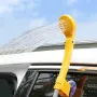 Портативний автодуш DC 12 V, автодушові для подорожей із живленням від прикурювача