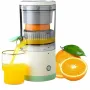 УЦЕНКА! Аккумуляторная соковыжималка Citrus Juicer от USB 0.4л (Плохая упаковка, нет носика 3424)