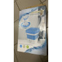 УЦІНКА! Складана міністиральна машина СИНЯЯ переносна до 2,5 кг Folding Washing Machine Пральна машина (Плохе паковання 3267