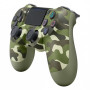 Джойстик ігровий для консолі Сірий камуфляж PS4/PC із сенсорною панеллю й акумулятором