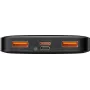 Портативная батарея Baseus Bipow Digital Display Fast Charge Power Bank 10000mAh 20W