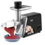 Електрична м'ясорубка RAF R.3383 2500 Вт із соковичавницею і насадками для ковбас, 3 в 1 для дому