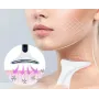 Багатофункціональний мікрострумовий ліфтинг-масажер для обличчя та шиї Neck Beauty Device з LED-терапією (7 кольорів) і прогріванн