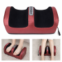 Масажер для ніг Renkai Foot Massager роликовий із підігрівом, 3 режими, для зняття втоми