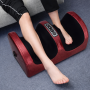 Масажер для ніг Renkai Foot Massager роликовий із підігрівом, 3 режими, для зняття втоми