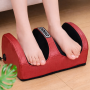 Масажер для ніг Renkai Foot Massager роликовий із підігрівом, 3 режими, для зняття втоми