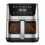 Аерофритюрниця 8,5л, 2000 Вт, 8 програм, сенсорне керування, Sokany SK-10107/Аерогриль/Фритюрниця без олії