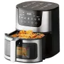 УЦЕНКА! Rainberg RB-2268. Фритюрница без масла 8 л. Сенсорная аэрофритюрница 4200 (Плохая упаковка,повреждение на ручке 3414)