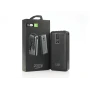 Power Bank з електронним екраном із набором кабелів KP KP-27 20000 mAh Зовнішній акумулятор для заряджання