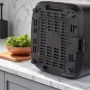 Аерофритюрниця 10 л із 6 програмами й антипригарною чашею BITEK BT-9501 4200 Вт