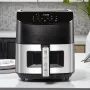 Аерофритюрниця 10 л із 6 програмами й антипригарною чашею BITEK BT-9501 4200 Вт