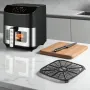 Аерофритюрниця 10 л із 6 програмами й антипригарною чашею BITEK BT-9501 4200 Вт