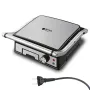 Електричний контактний гриль 3000 Вт, BBQ BITEK BT-2687 / Притискний електрогриль із регулюванням температури