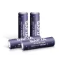 Акумулятор 18650 BAPTA BP-1080 10800mAh 4.2V Li-Ion для ліхтарів, електроніки та power bank