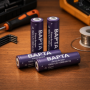 Акумулятор 18650 BAPTA BP-1080 10800mAh 4.2V Li-Ion для ліхтарів, електроніки та power bank