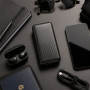 Зовнішній акумулятор King Power KP-33 30000 мА·год 22.5W Power Bank зі швидкою зарядкою