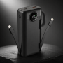 Павербанк King Power KP-38 30000 мА·год з підтримкою швидкого заряджання 22.5W