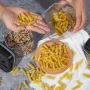 УЦІНКА! Набір контейнерів для їжі, 7 предметів (пошкоджено паковання 3527)
