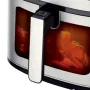 УЦІНКА! Аерогриль-аерофритюрниця Prime Kitchen AF8005ETG 12,5 л, 4400 Вт, з подвійними нагрівальними елементами (Вм'ятина 3537)