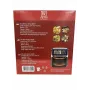 УЦІНКА! Аерогриль-аерофритюрниця Prime Kitchen AF8005ETG 12,5 л, 4400 Вт, з подвійними нагрівальними елементами (Вм'ятина 3537)