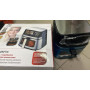 УЦІНКА! Аерогриль-аерофритюрниця Prime Kitchen AF8005ETG 12,5 л, 4400 Вт, з подвійними нагрівальними елементами (Вм'ятина 3537)