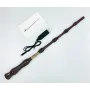 Магічна паличка з вогнем Albus Dumbledore FW1 40 см, чарівна паличка в стилі Гаррі Поттера, що стріляє вогнем, подарунковий набір