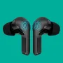 Беспроводные Bluetooth-наушники HK3 TWS вакуумные с LED-дисплеем, шумоподавлением, микрофоном, игровым режимом и зарядным
